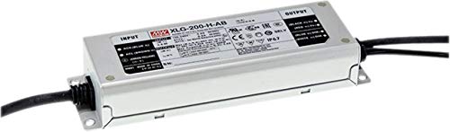 Driver de LED Mean Well XLG-200-24-A à tension constante, à courant constant 199.2 W 4.15-8.3 A 24 V/DC homologué pou