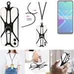 Mobile phone strap for Wiko Y82 Cell phone ring Lanyard