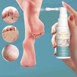 20ml Foot Treatment Spray Plant Extract Odor Gentle Peeling Foot Tre