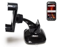 Pour Caterpillar Cat S41 Single-SIM Support téléphone voiture titulaire mount 