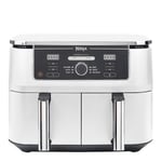 Ninja - Foodi max dobbel zone airfryer Af400 9,5L hvit