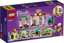 5702017152769 LEGO Friends 41716 Stephanie and adventure under sail Lego