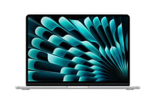 Apple MacBook Air Bärbar dator - Apple M2 - 16 GB - 256 GB SSD integrerad - Apple M2 8-core - 13.6" IPS