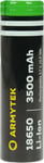 Armytek 18650 Li-Ion 3500 Mah Battery