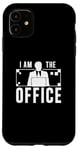 iPhone 11 I Am The Office Business Owner Start Up Awesome Entrepreneur Case