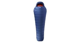 Sac de couchage mountain equipment classic eco 500 bleu