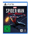 Marvel: Spider-Man - Miles Morales - DE (PS5)