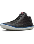 Camper Men's Beetle-k100716 Sneaker, Black, 8 UK