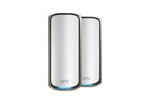 Netgear Orbi Rbe972s Wifi 7 Mesh 2-pack