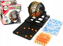 Leantoys Family Social Game Bingo Lotto Drawing Machine