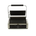 Grill contact panini professionnel, 2200W - 0930MXM0436