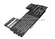 Batteri till Acer Aspire S7 11 mfl - 3.790 mAh