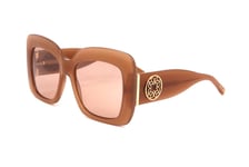 Lunettes de Soleil Elie Saab ES 094/S FWM NUDE 55/19/140 Femme