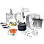 Robot culinaire BOSCH Styline Acier 900 W 3,9 L