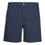 Short Polo Ralph Lauren  SHORT "PREPSTER" EN CHINO LEGER AVEC CORDON DE SERAGE