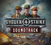 Sudden Strike 4 - Soundtrack DLC PC Steam (Digital nedlasting)