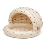 Liewood Hadley Babypool Med Solskydd Peach/Sea Shell