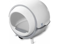 Tesla Inteligentna Kuweta Dla Kota Smart Cat Toilet