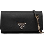 Sac Guess  Noelle Mini Pochette Donna Black ZG787975