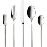 Villeroy & Boch Cutlery Set Tableware Kitchenware Stainless New Wave 30 Piece