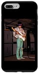 iPhone 7 Plus/8 Plus Jimi Hendrix At Woburn Festival 1968 By Everard Smith Case