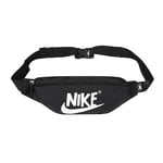 Nike Adults Unisex Heritage Waist Bag DQ5727 010