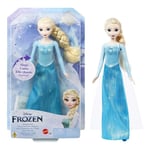 Disney Frozen laulava Elsa HLW55