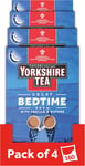 Yorkshire Tea Bedtime Brew Tea Bags, Pack of 4 Total of 160 Tea Bags