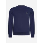 Pull Lacoste  Pull - bleu marine