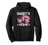 Trump Daddy's Home White House 2024 Inauguration Parody Pullover Hoodie