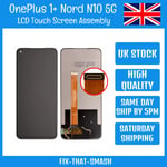 OnePlus 1+ Nord N10 5G Replacement LCD Touch Screen Digitizer Assembly