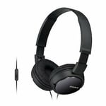 Cuffies Cuffia Sony MDR-ZX110APB Intra-auriculaires Soprano