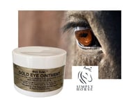 Gold Label Gold Eye Ointment for Horses - Horse, Dog - Softens Eye Crusts