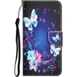 Etui Pour Téléphone Portable Xiaomi Redmi Note 11 Pro 4G-5G, Synthétique Clapet Antichoc Magnetic Carte Fentes Bourse Housse[z11113]