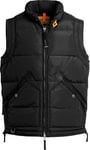 Parajumpers Men's Kobuk Black, M