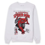 Marvel Alias Kids' Sweatshirt - White - 3-4 Years - White