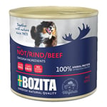 Bozita Paté 6 x 625 g Nötkött