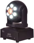 QTX  100W GOBO Moving Head Spot-Wash LED - MHS-100G Disco Party Colour Wash