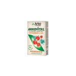 ARKOPHARMA Arkovital Vitamine C + D3 - Immune Boost Supplement 20 Tablets