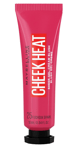 Maybelline Cheek Heat Water Infused Hydrating Gel Sheer Blusher 25 Fuchsia Spark