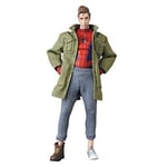 Mafex 235 Spider-Man Peter B. Parker RENEWAL 160mm Figure - No.235 Medicom Toy