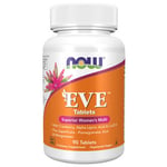 Eve Superior Women's Multi 90 Tabs By Now Foods