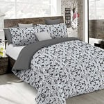 Italian Bed Linen Fantasy Duvet Cover (Made in Italy), Decor, Double