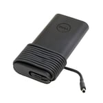 Dell DELL-0KR0P UK/Ireland 130W AC Adapter 4.5mm With 1M Power Cord - (Laptops > Laptop Power Adaptors)