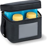 Medela Cooler Bag with 150 ml BPA-free bottles - Set of 4 storage bottles for e