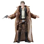 Star Wars Black Series Han Solo Endor 40th Anniversaire Retour Jedi Figurine