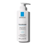 LA ROCHE-POSAY Toleriane - Détergent Fluide Délicat Dermo-Nettoyant 400ML