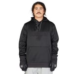 DC shoes Snowstar Noir Dwr 2023 Sweat-Shirt Technique Ski Snowboard New Xs S M L