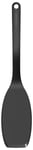 Fiskars Flipping Spatula, Ideal For Omelettes and Pancakes, Synthetic Material, Length: 32 cm, Functional Form, Black, 1023612