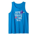 Disney Pixar Finding Dory Home Is Tank Top